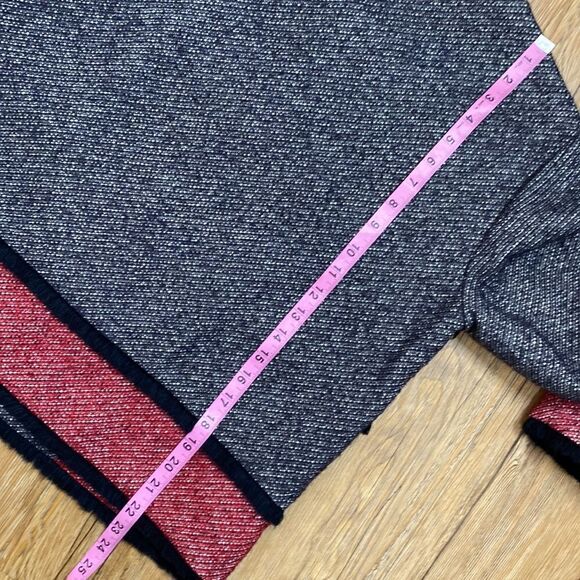 Sonia Rykiel Striped Zip Women’s Size 40 Short Jacket / Blazer. Great Condition! - Picture 10 of 12